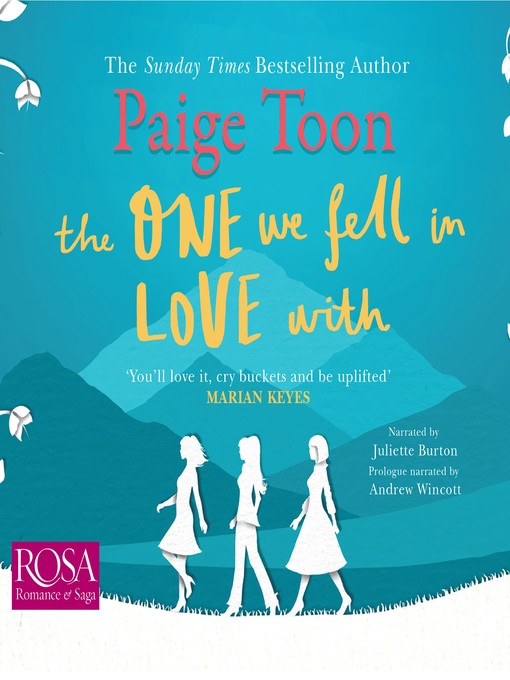 Title details for The One We Fell In Love With by Paige Toon - Available